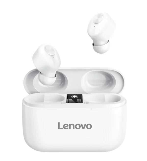 Lenovo-HT18-WH,isha deals,earbuds